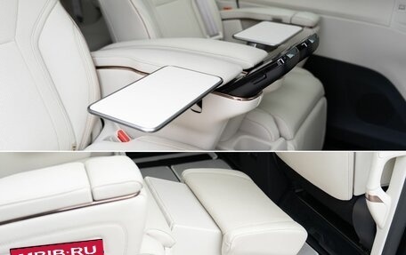 Lexus LM, 2024 год, 22 000 000 рублей, 28 фотография