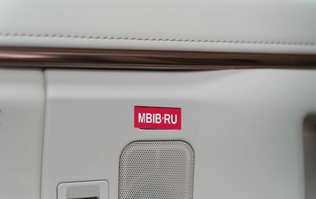 Lexus LM, 2024 год, 22 000 000 рублей, 34 фотография