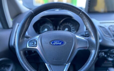 Ford EcoSport, 2016 год, 1 199 000 рублей, 13 фотография