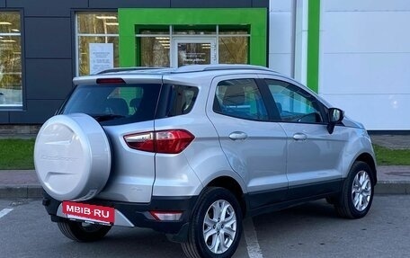 Ford EcoSport, 2016 год, 1 199 000 рублей, 5 фотография