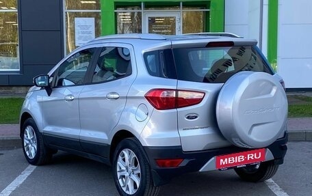 Ford EcoSport, 2016 год, 1 199 000 рублей, 7 фотография