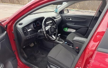 KIA Rio IV, 2019 год, 1 065 000 рублей, 10 фотография