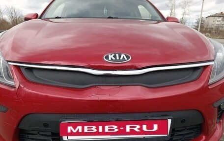 KIA Rio IV, 2019 год, 1 065 000 рублей, 4 фотография