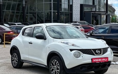 Nissan Juke II, 2013 год, 1 095 990 рублей, 1 фотография