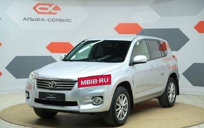 Toyota RAV4, 2012 год, 1 390 000 рублей, 1 фотография