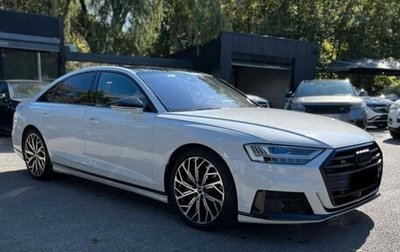 Audi S8, 2022 год, 11 750 000 рублей, 1 фотография