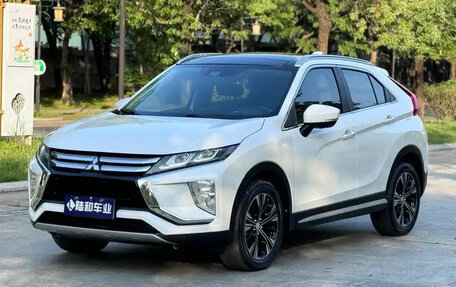 Mitsubishi Eclipse Cross, 2021 год, 1 785 855 рублей, 1 фотография