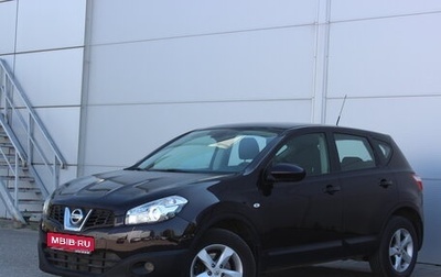 Nissan Qashqai, 2010 год, 1 097 000 рублей, 1 фотография