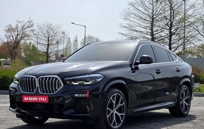 BMW X6, 2021 год, 6 850 000 рублей, 1 фотография