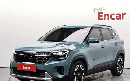 KIA Seltos I, 2022 год, 2 200 000 рублей, 1 фотография