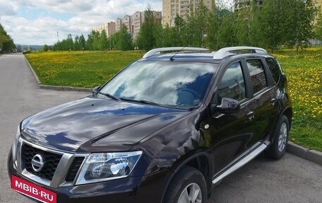 Nissan Terrano III, 2020 год, 1 600 000 рублей, 1 фотография