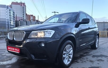 BMW X3, 2013 год, 1 780 000 рублей, 1 фотография