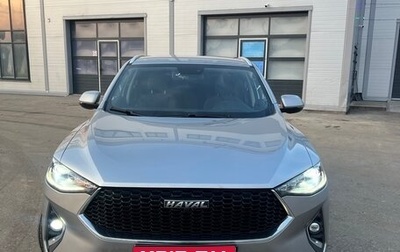 Haval F7x I, 2021 год, 1 900 000 рублей, 1 фотография