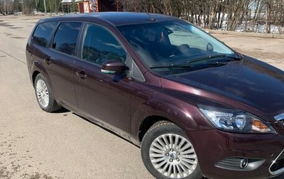 Ford Focus II рестайлинг, 2008 год, 630 000 рублей, 1 фотография