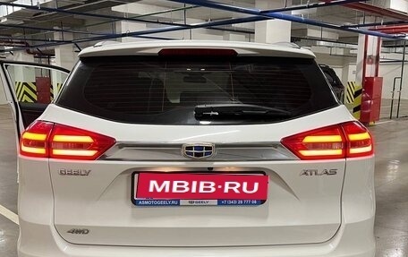 Geely Atlas I, 2021 год, 2 250 000 рублей, 1 фотография