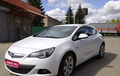 Opel Astra J, 2012 год, 920 000 рублей, 1 фотография