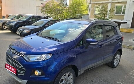 Ford EcoSport, 2018 год, 1 499 000 рублей, 1 фотография
