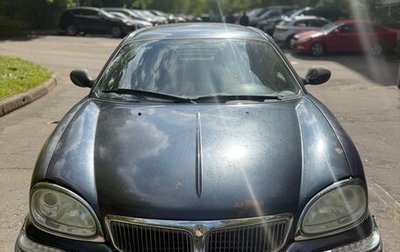 ГАЗ 3111 «Волга», 2001 год, 450 000 рублей, 1 фотография