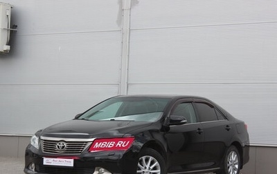 Toyota Camry, 2014 год, 1 797 000 рублей, 1 фотография