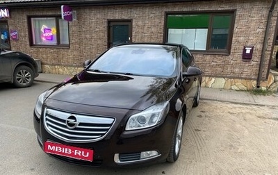Opel Insignia II рестайлинг, 2012 год, 930 000 рублей, 1 фотография