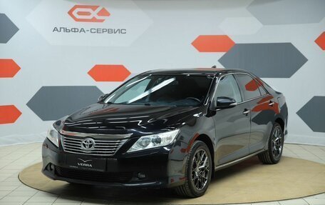 Toyota Camry, 2014 год, 1 490 000 рублей, 1 фотография