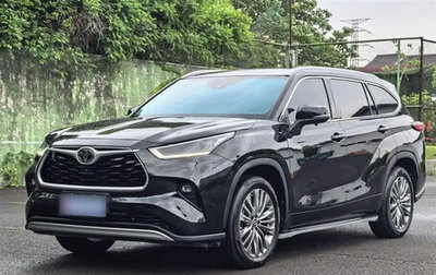 Toyota Highlander, 2022 год, 3 815 855 рублей, 1 фотография