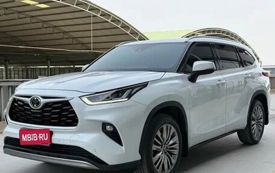 Toyota Highlander, 2022 год, 3 655 855 рублей, 1 фотография