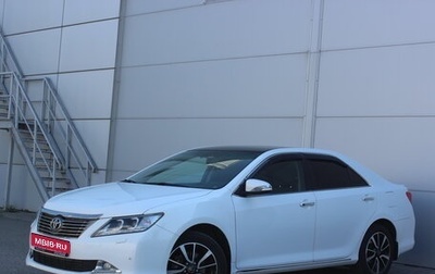 Toyota Camry, 2012 год, 1 545 000 рублей, 1 фотография