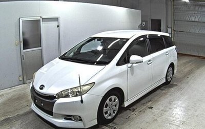 Toyota Wish II, 2014 год, 1 170 000 рублей, 1 фотография