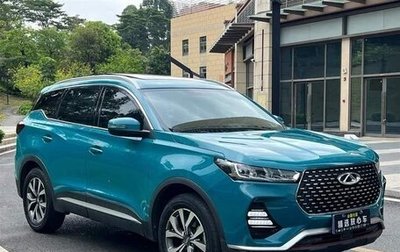 Chery Tiggo 7 Pro, 2021 год, 1 265 000 рублей, 1 фотография
