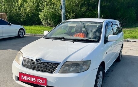 Toyota Corolla, 2006 год, 576 000 рублей, 1 фотография