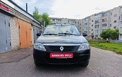 Renault Logan I, 2013 год, 615 000 рублей, 1 фотография