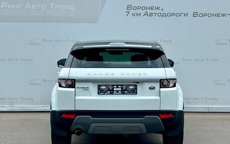 Land Rover Range Rover Evoque I, 2015 год, 2 175 000 рублей, 5 фотография