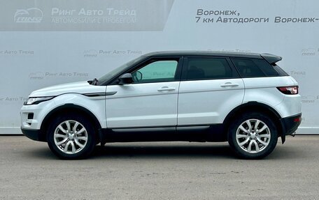 Land Rover Range Rover Evoque I, 2015 год, 2 175 000 рублей, 6 фотография