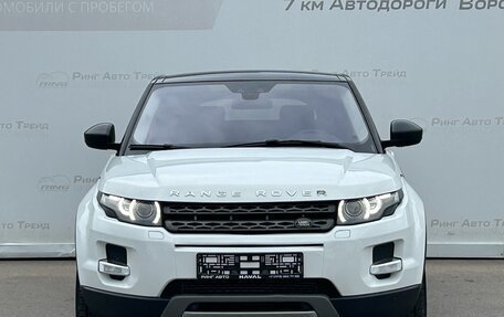 Land Rover Range Rover Evoque I, 2015 год, 2 175 000 рублей, 4 фотография