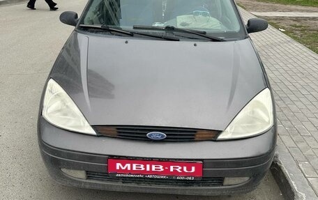 Ford Focus IV, 2003 год, 350 000 рублей, 1 фотография