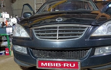 SsangYong Kyron I, 2010 год, 520 000 рублей, 1 фотография