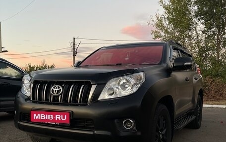 Toyota Land Cruiser Prado 150 рестайлинг 2, 2012 год, 3 700 000 рублей, 1 фотография