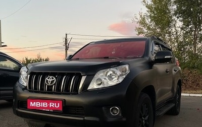 Toyota Land Cruiser Prado 150 рестайлинг 2, 2012 год, 3 700 000 рублей, 1 фотография
