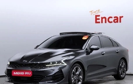 KIA K5, 2022 год, 2 250 000 рублей, 1 фотография