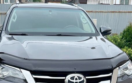 Toyota Fortuner II, 2019 год, 4 000 000 рублей, 1 фотография
