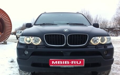 BMW X5, 2004 год, 1 150 000 рублей, 1 фотография