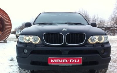 BMW X5, 2004 год, 1 150 000 рублей, 1 фотография
