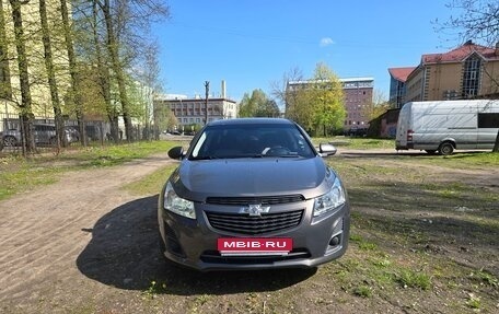 Chevrolet Cruze II, 2012 год, 700 000 рублей, 1 фотография