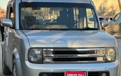 Nissan Cube II, 2003 год, 575 000 рублей, 1 фотография