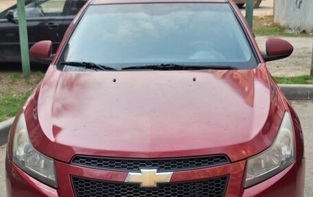 Chevrolet Cruze II, 2011 год, 550 000 рублей, 1 фотография