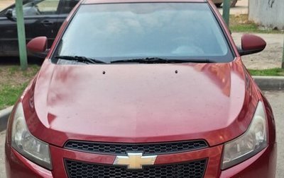 Chevrolet Cruze II, 2011 год, 550 000 рублей, 1 фотография