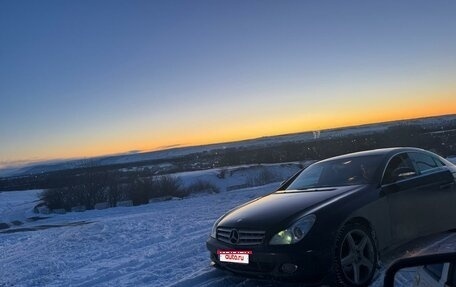 Mercedes-Benz CLS, 2007 год, 1 450 000 рублей, 1 фотография