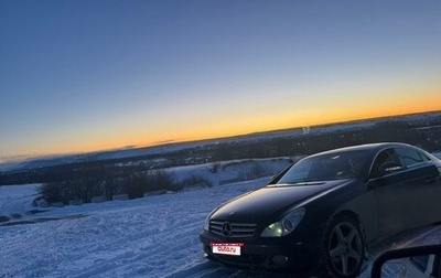 Mercedes-Benz CLS, 2007 год, 1 450 000 рублей, 1 фотография