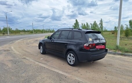 BMW X3, 2004 год, 799 000 рублей, 1 фотография